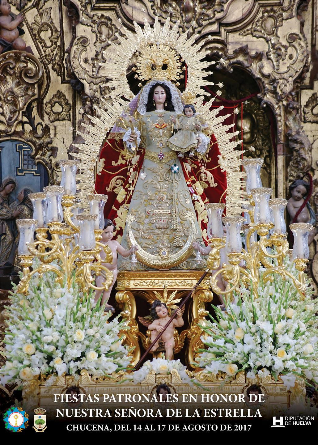 Fiestas patronales en honor de Nuestra Señora de la Estrella  
